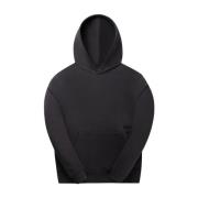 Zwarte Hoodie Overload Sweaters Daily Paper , Black , Heren