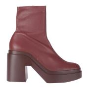 Stijlvolle Nina3 Tas Clergerie , Brown , Dames