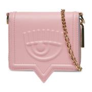 Chiara Ferragni Portemonnees Chiara Ferragni Collection , Pink , Dames