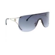 Iconische zonnebril met lenzen Carrera , Black , Heren