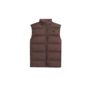 Mouwloos Vest voor Mannen Fred Perry , Brown , Heren