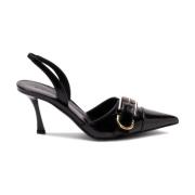 Voyou Slingback Pumps Givenchy , Black , Dames