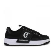 Sneakers Just Cavalli , Black , Dames