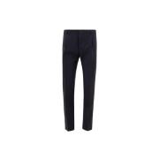 Comfortabele wollen broek voor winterdagen Valentino , Blue , Heren