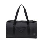 Heritage Duffle tas voor reizen en dagelijks gebruik Herschel , Black ...