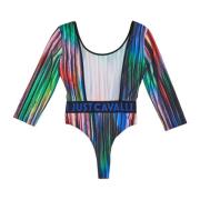 Top Just Cavalli , Multicolor , Dames