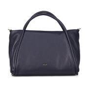 Willow Shopper Tas Abro , Blue , Dames