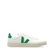 Witte Sneakers voor Vrouwen Aw24 Veja , White , Dames