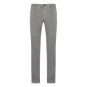 Casual Herenbroek Incotex , Gray , Heren