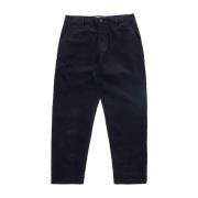 Stijlvolle broek voor mannen Universal Works , Blue , Heren