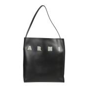 Winkel Tas Marni , Black , Dames