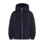 Oversized donsjack voor de winter Duno , Blue , Dames