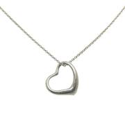 Pre-owned Silver necklaces Tiffany & Co. Pre-owned , Gray , Dames