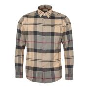 Shirt Barbour , Beige , Heren