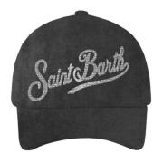 Stijlvolle Hoeden Collectie MC2 Saint Barth , Gray , Heren