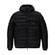 Zwarte Winterjassen RefrigiWear , Black , Heren