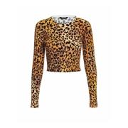 Truien Just Cavalli , Multicolor , Dames