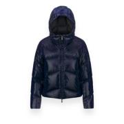 Thermo Heavy Winterjas K-Way , Blue , Dames