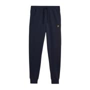 Veelzijdige Casual Broeken voor Mannen Lyle & Scott , Blue , Heren