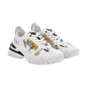 Sneakers Versace Jeans Couture , White , Heren