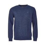 Stijlvolle Sweaters Collectie Barbour , Blue , Heren