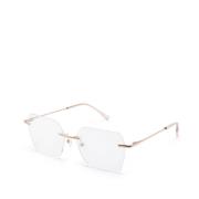 81413 6 Optical Frame Gigi Studios , Multicolor , Dames