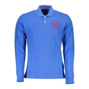 Kleding La Martina , Blue , Heren