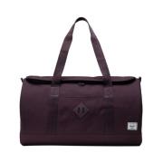 Duffeltas - Bordeaux Herschel , Purple , Unisex