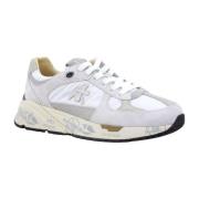 Stijlvolle Sneakers Collectie Premiata , White , Dames