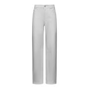 Witte broek voor mannen Brunello Cucinelli , White , Dames