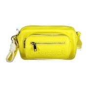 Tassen en accessoires Desigual , Yellow , Dames