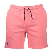 Kleding K-Way , Pink , Heren