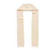 Melange Garbiesz Sjaal Accessoire Saint Tropez , Beige , Dames