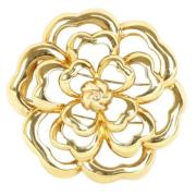 Pre-owned Yellow Gold chanel-jewelry Chanel Vintage , Yellow , Dames