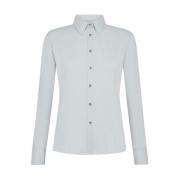 Klassieke Oxford Wom Shirt Wit RRD , White , Dames