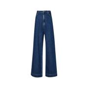 Klassieke Denim Jeans voor dagelijks gebruik Liu Jo , Blue , Dames