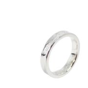 Pre-owned Silver rings Tiffany & Co. Pre-owned , Gray , Dames