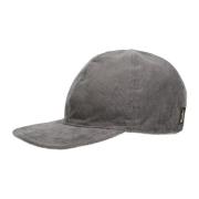 Cosmische Visie Baseballpet Borsalino , Gray , Unisex