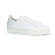 Witte Sneakers voor Mannen en Vrouwen Woolrich , White , Heren