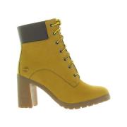 Allington Casual Schoenen Timberland , Yellow , Dames