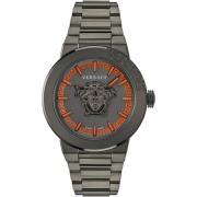 Quartzhorloge Medusa Infinite Gent Ve7E00723, Zwart Versace , Gray , H...