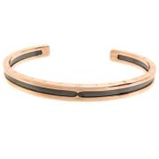 Pre-owned Rose Gold bracelets Bvlgari Vintage , Yellow , Dames