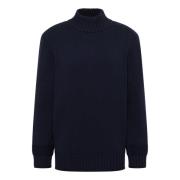 Stedelijke Statement Gebreide kleding Carlo Colucci , Blue , Heren