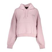 Kleding Napapijri , Pink , Dames