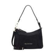 Dames Synthetische Schoudertas Valentino by Mario Valentino , Black , ...