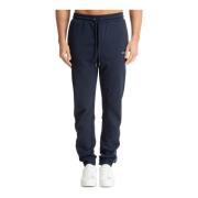 Elastische taille trekkoord jogger broek Michael Kors , Blue , Heren