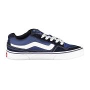 Schoenen Vans , Blue , Heren