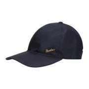 Regen Baseball Cap Borsalino , Blue , Unisex