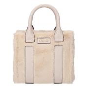 Stijlvolle Tote Tas Liu Jo , Beige , Dames