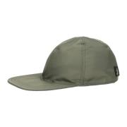 Kasjmier Omkeerbare Baseballpet Borsalino , Green , Unisex